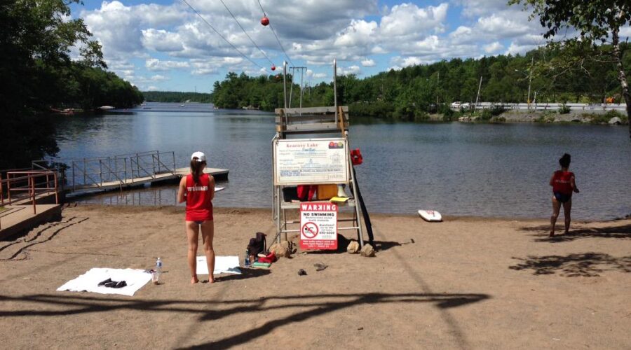 Lifeguard supervision starts July 1 at Nova Scotia beaches