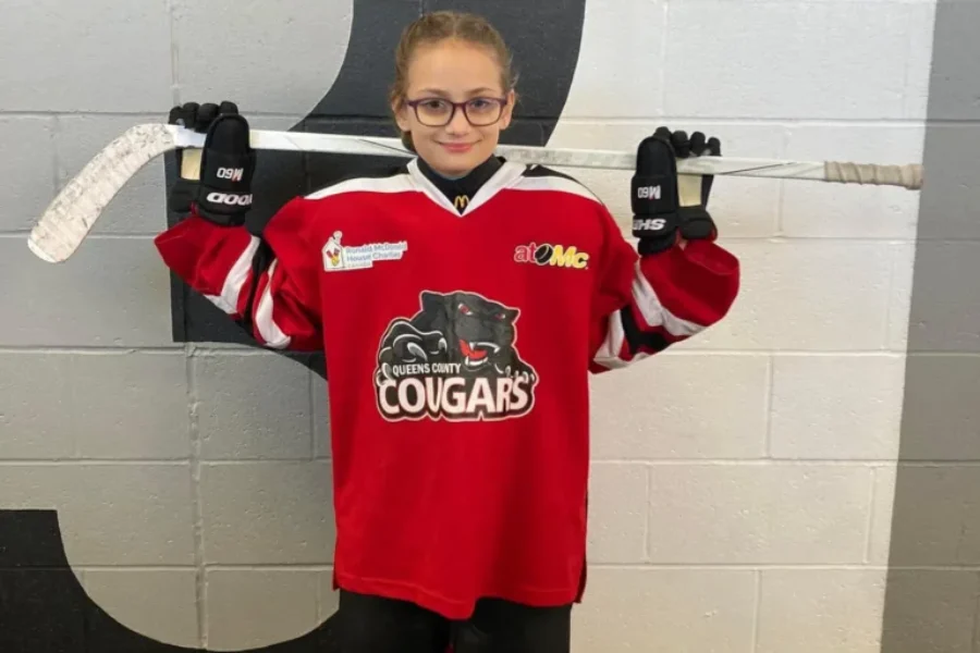 Athlete Of The Week: MJ Barton