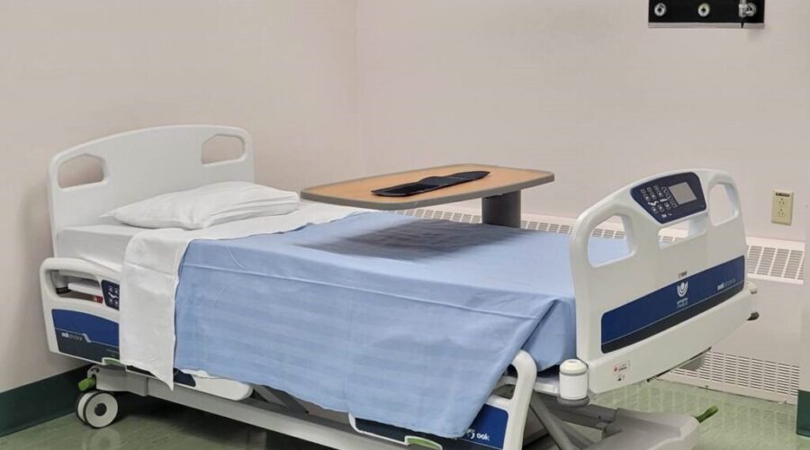 South Shore Regional Hospital Receives Funding for Additional Patient Beds