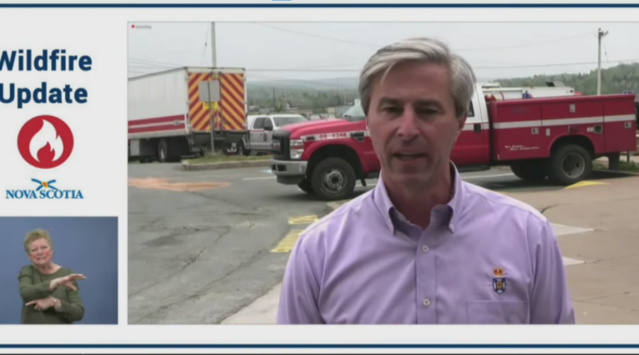 Nova Scotia government looking into housing relief options for those impacted by wildfires