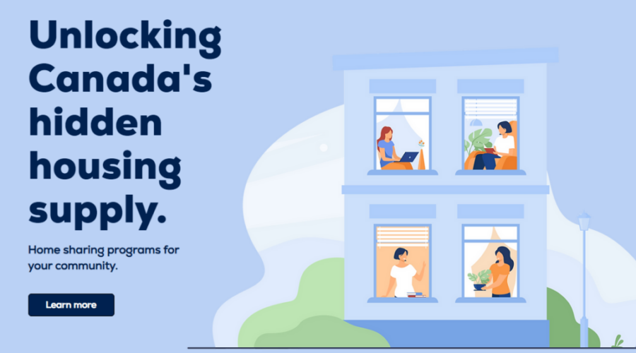 Happipad offers short-term housing solution for wildfire victims