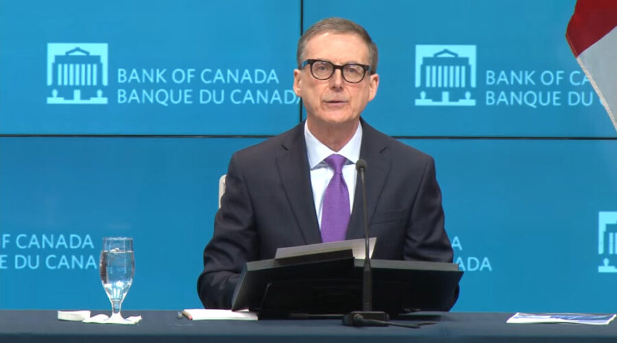 Bank of Canada hikes key interest rate to 4.75%