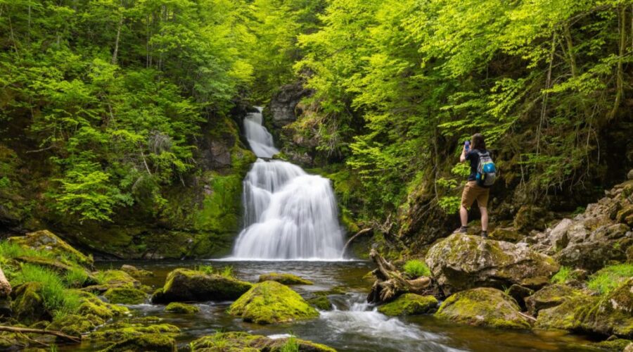 Destination Cape Breton launches new waterfall hike series