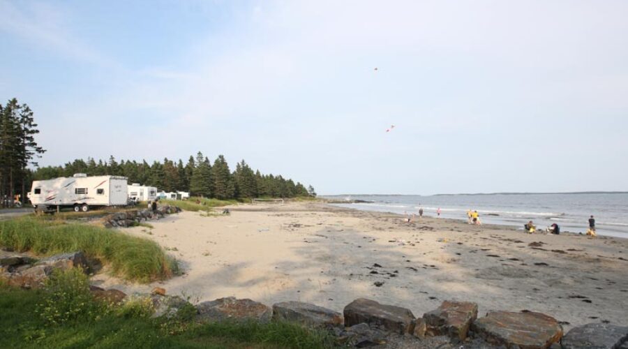 Rissers Beach closed for swimming due to high bacteria levels