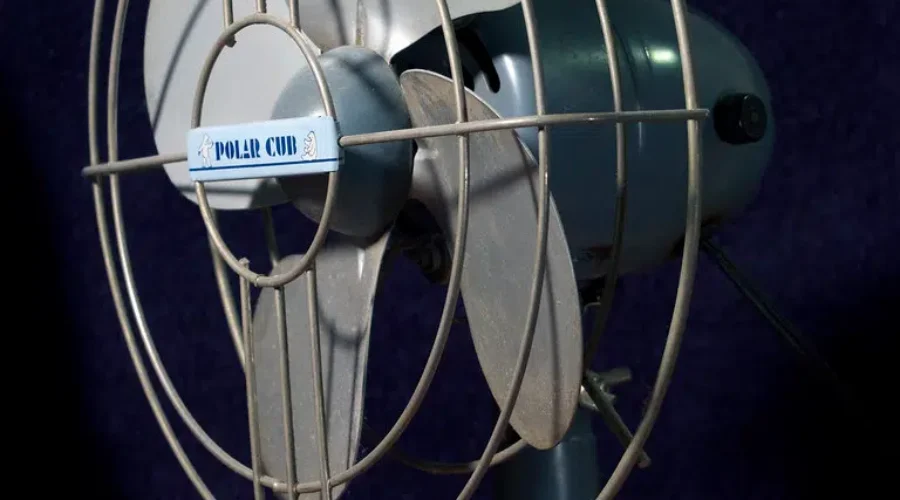 The Soothing Sounds Of A Fan