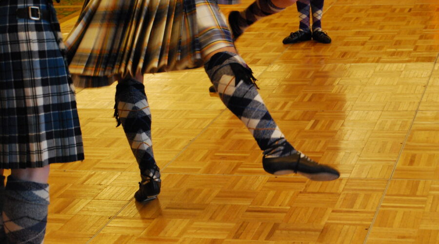 Nova Scotian dancers make history at highland dancing competition