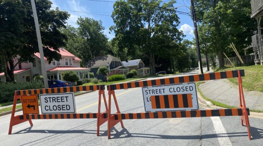 Bridgewater Mayor urges patience as flood recovery could take months