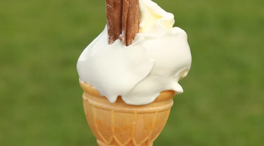 Ice Cream Of The Past