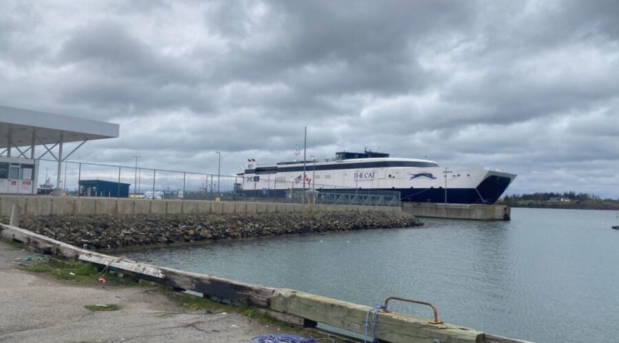 Canadian Taxpayer Federation welcomes study on CAT ferry