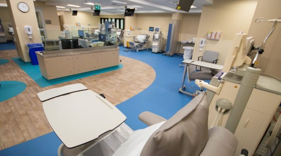 New dialysis unit open at the Halifax Infirmary
