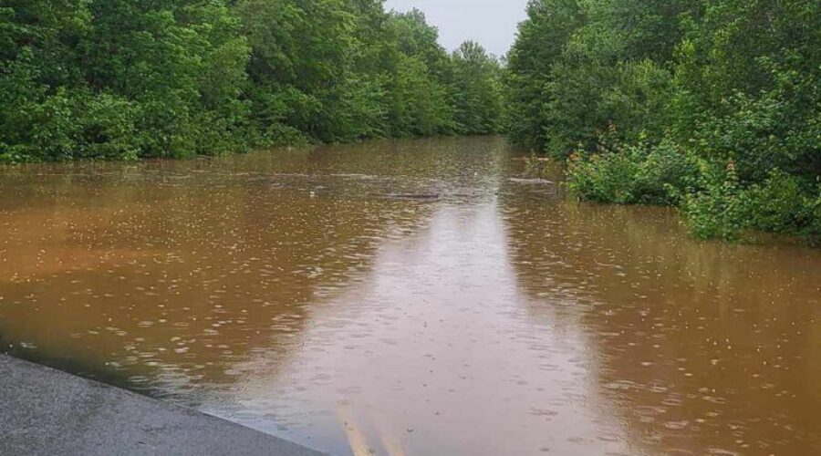 State of Local Emergency ended along with evacuation orders