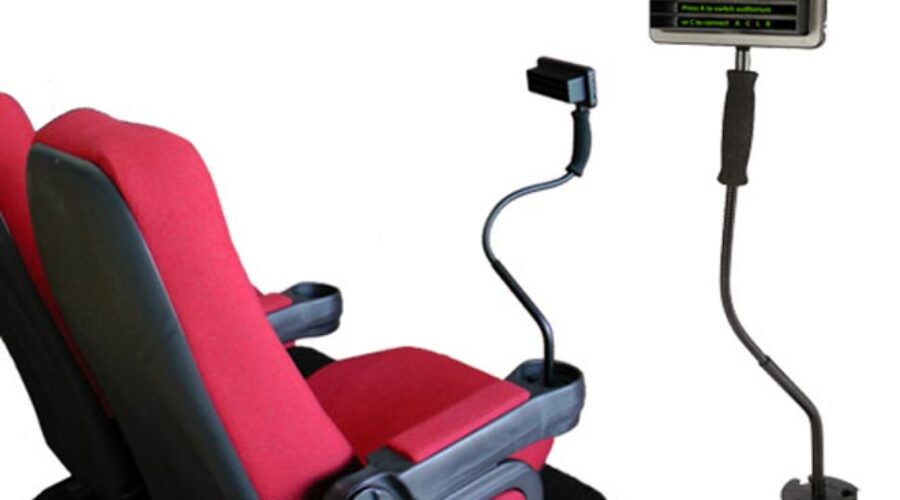 Astor Theatre adds devices for hearing and visually impaired