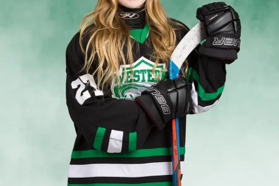 Athlete Of The Week: Halle MacAdams