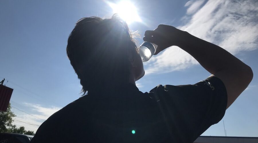 Climate scientists say July is hottest month ever