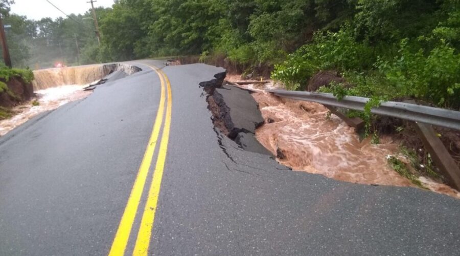 Four missing after historic rainfall in Nova Scotia, millions in damage reported