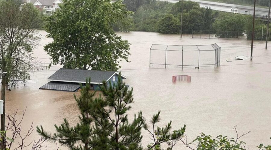 NS floods: a summer’s worth of rain in 24 hours