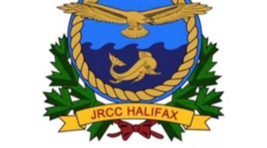 Nothing found after flares spotted in Shelburne County