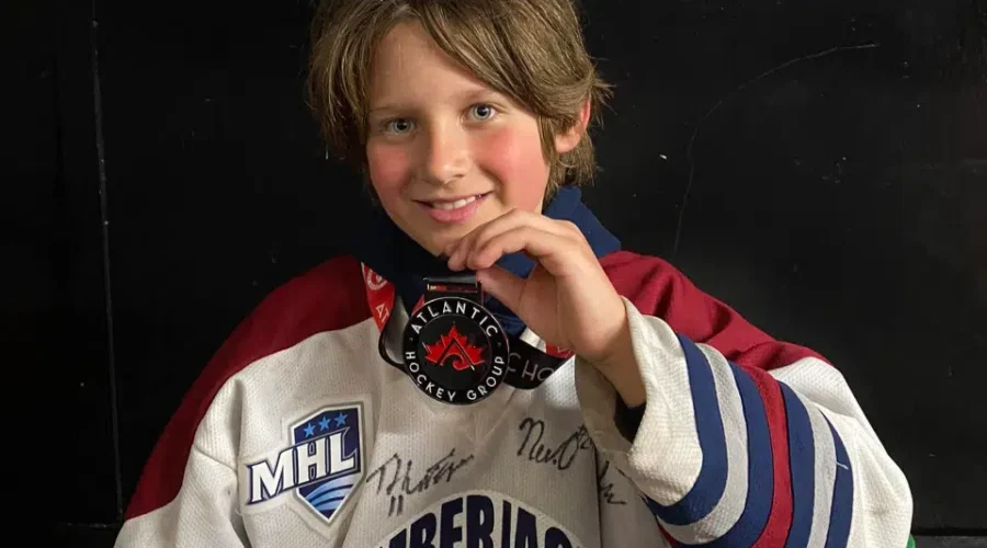 Athlete Of The Week: Liam Corkum