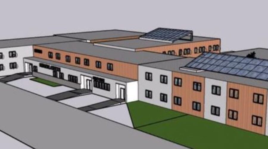 NEST hopeful to build 100 affordable housing units at old Centre School site