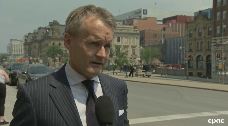 Port strike ‘illegal’ – O’Regan