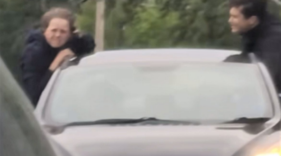 RCMP looking for people driving in Pictou County with passengers hanging out of windows