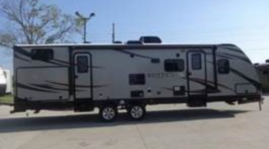 RCMP investigating stolen trailer