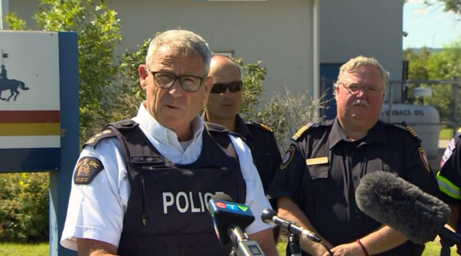 RCMP suspend the search for the youth who went missing during floods