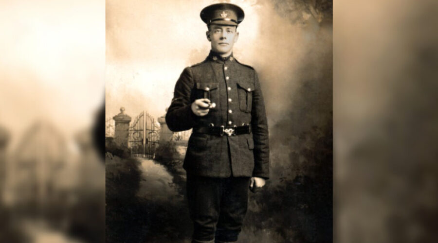 Another WWI soldier’s remains identified
