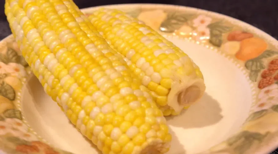 Got Nothing, So I’m “Cornplating”