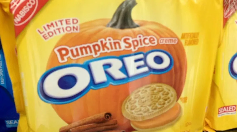 Pumpkin Spice Alert!