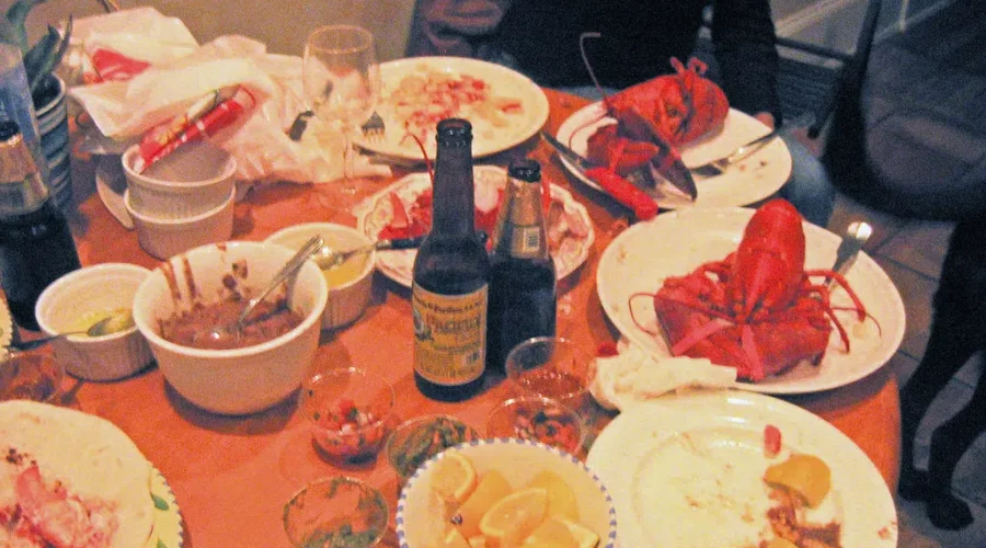 What Time Is Dinner?