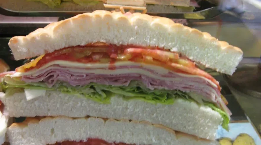 The Perfect Sandwich?