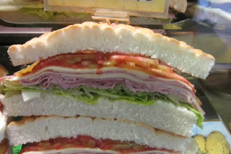 The Perfect Sandwich?