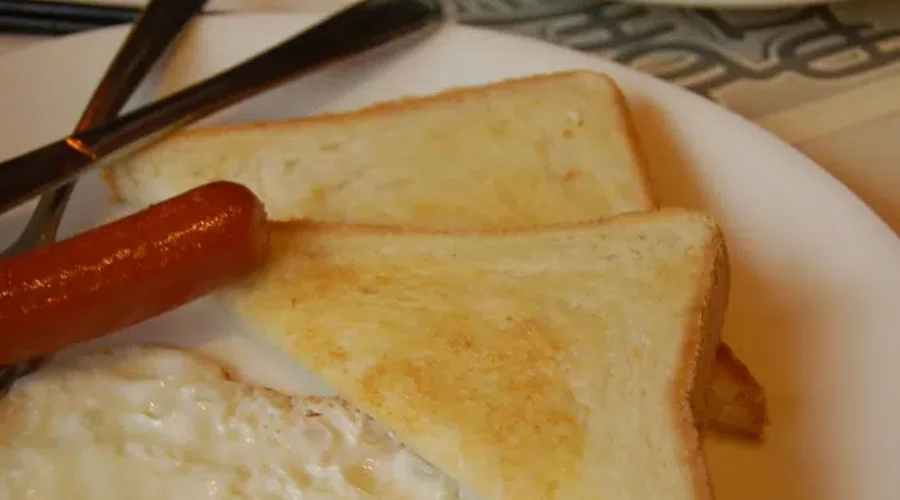 Hot Dogs For Breakfast?