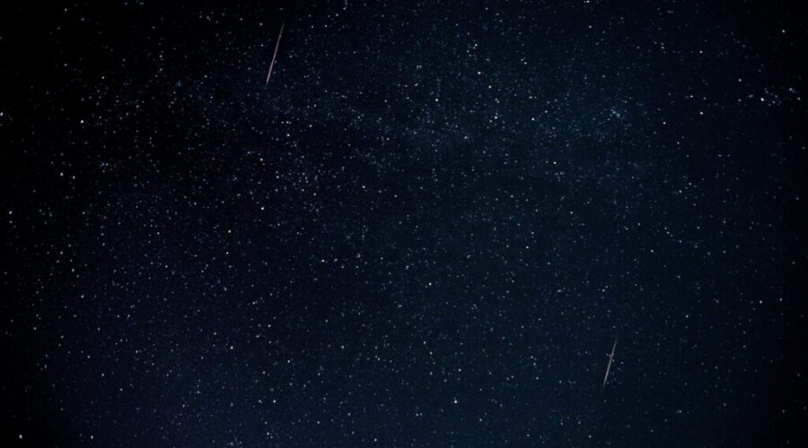 Perseid meteor shower peaks this weekend