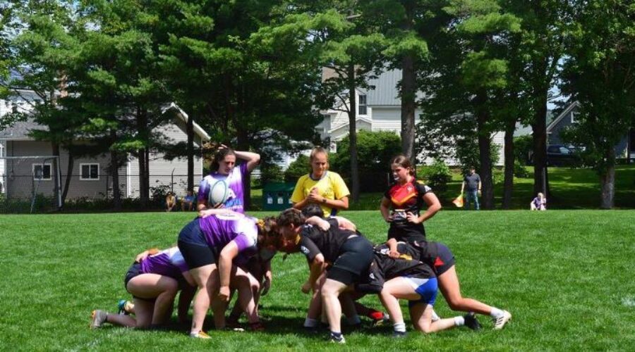 Newly formed South Shore rugby club receives funding from HSBC Bank Community Rugby Fund