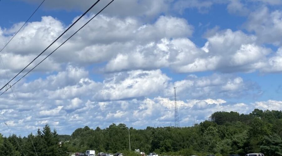 UPDATE: Highway 103 re-opens after serious collision