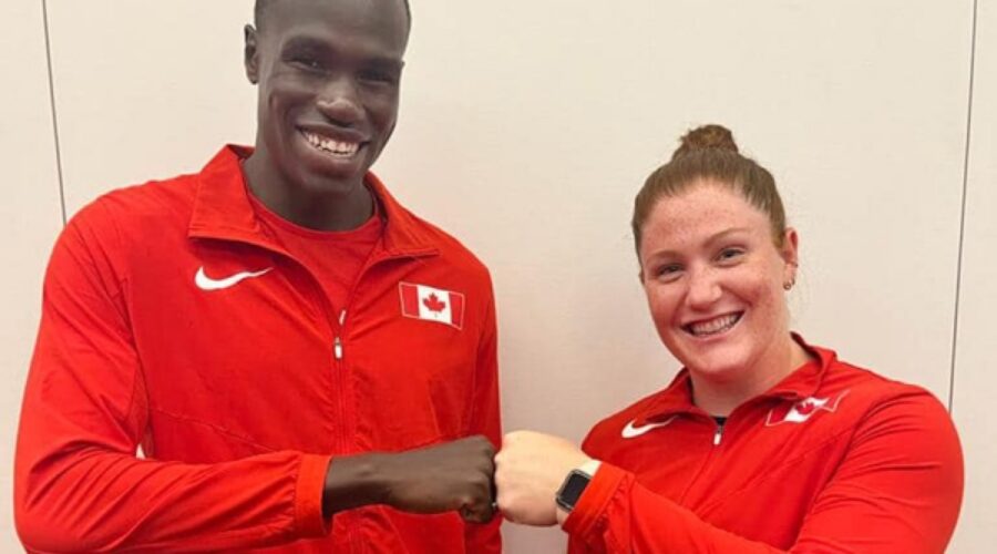 Sarah Mitton to co-captain Team Canada at World Athletics Championship in Budapest
