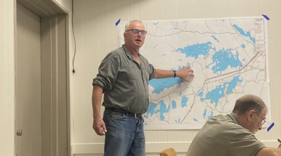 Fancy Lake residents seeking solutions to flooding, after feeling helpless in recent weeks