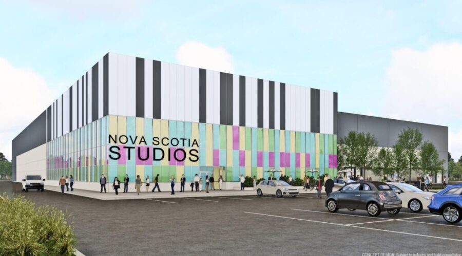 New soundstage coming to Halifax