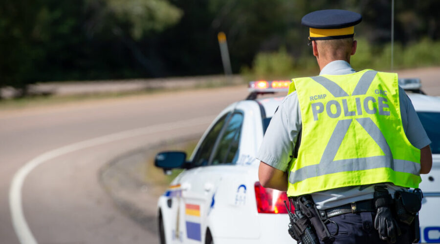 New Glasgow man arrested after attempting to flee police multiple times