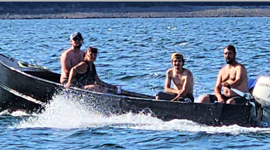 RCMP looking for suspects involved in theft of lobster and assault with crate