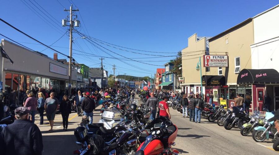 Wharf Rat Rally returns to Digby