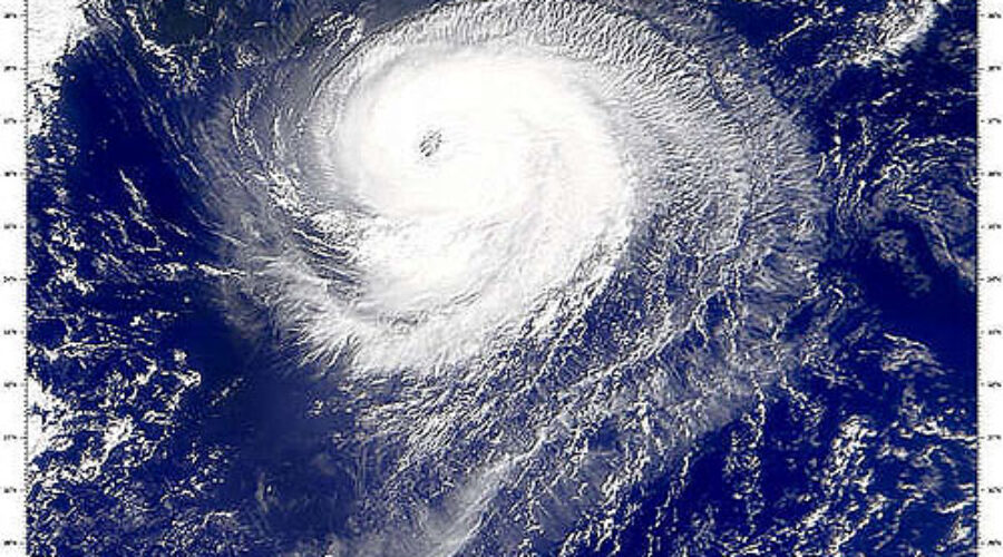 It’s been 20 years since Hurricane Juan