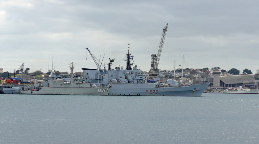 Halifax International Fleet Week begins