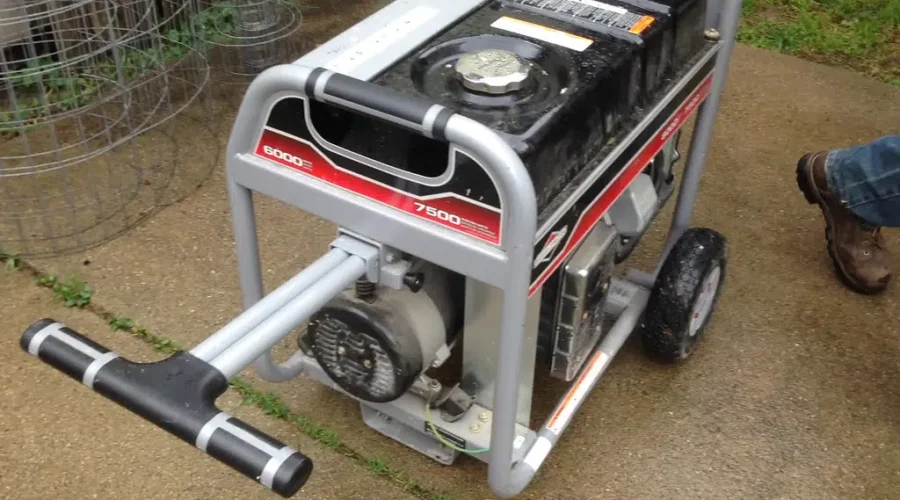 Time For A Generator?