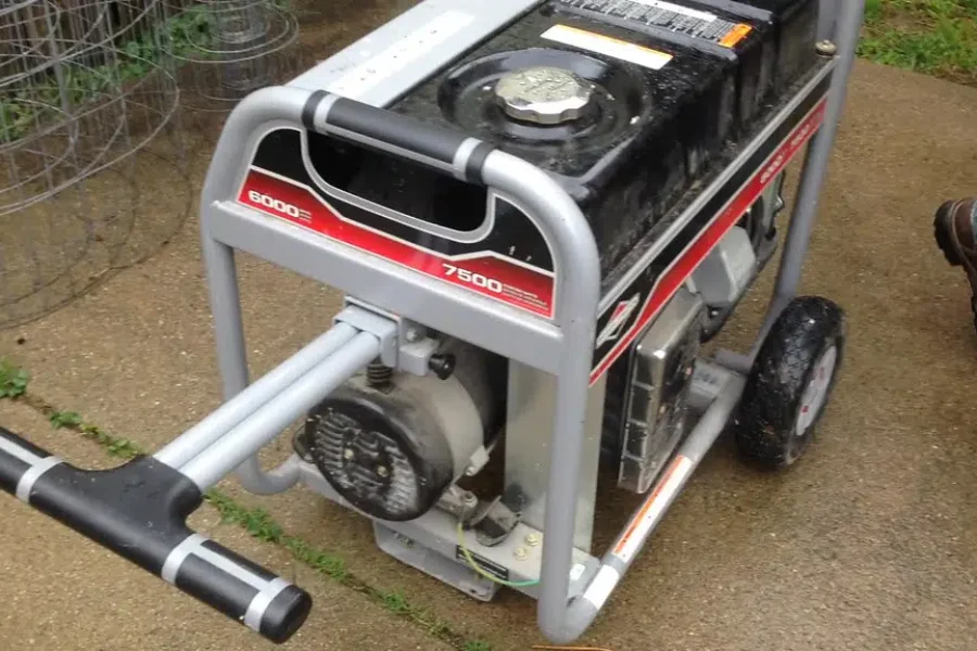 Time For A Generator?