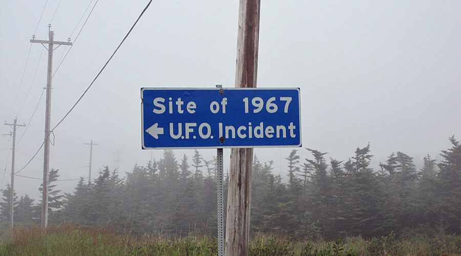 Shag Harbour UFO XPO happening in Yarmouth