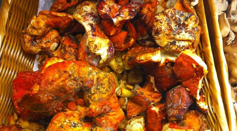 Lobster Without The Lobster