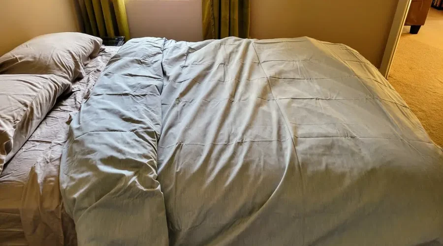 The Date The Experts Say You Should Switch To Winter Duvet